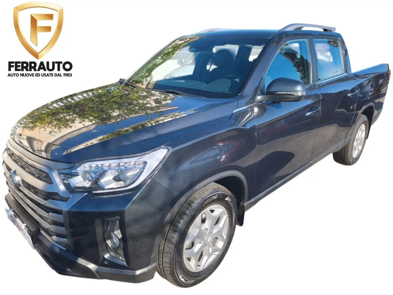 SsangYong Rexton 2025