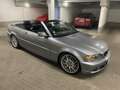 BMW 325 BMW Cabrio 325 Ci, Facelift, M-Felgen, Tempo. Ezüst - thumbnail 3