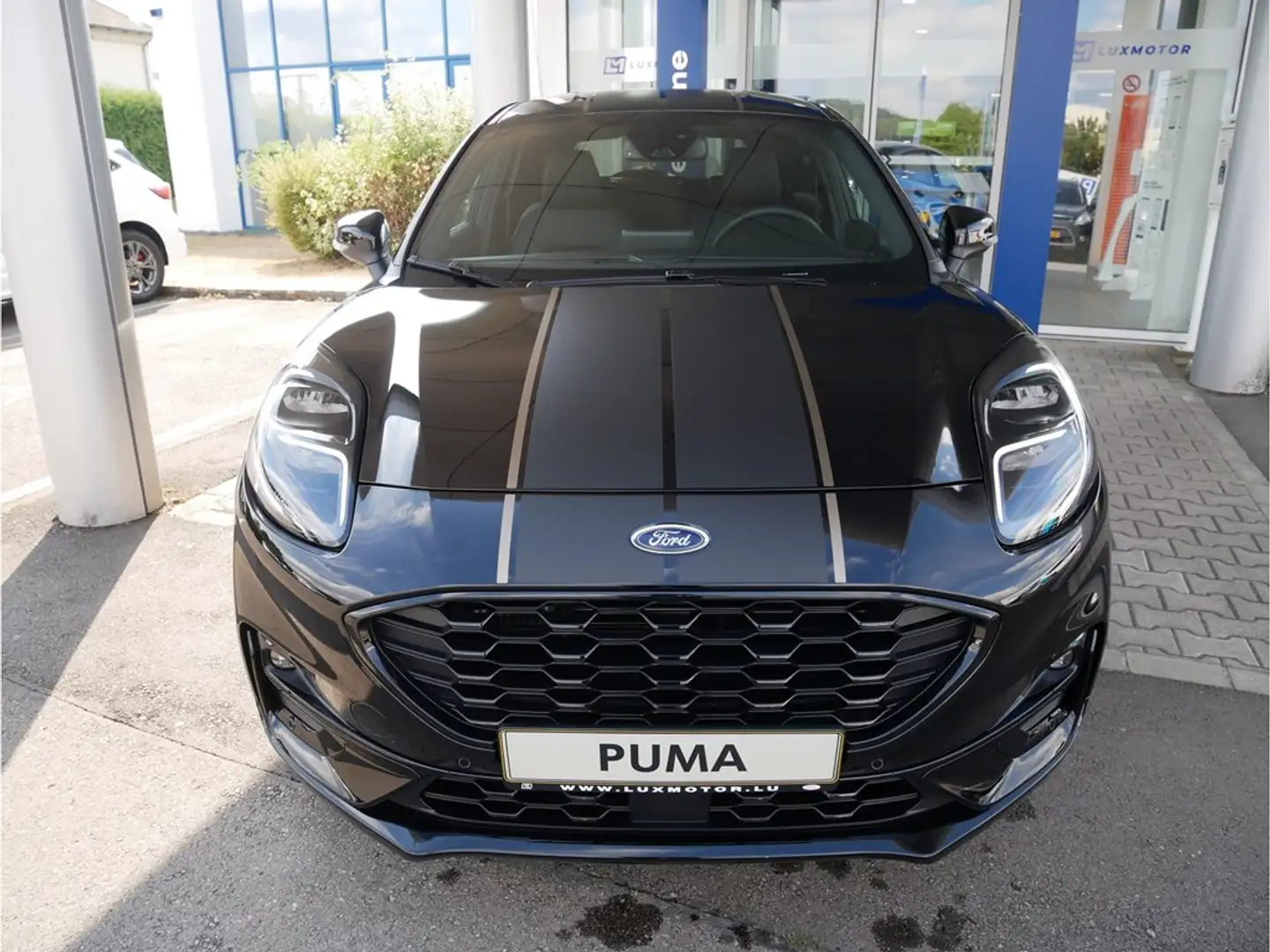 Ford Puma ST-Line Gold Edition 1.0i EcoBoost mHEV 155ps A7 G Noir - 1
