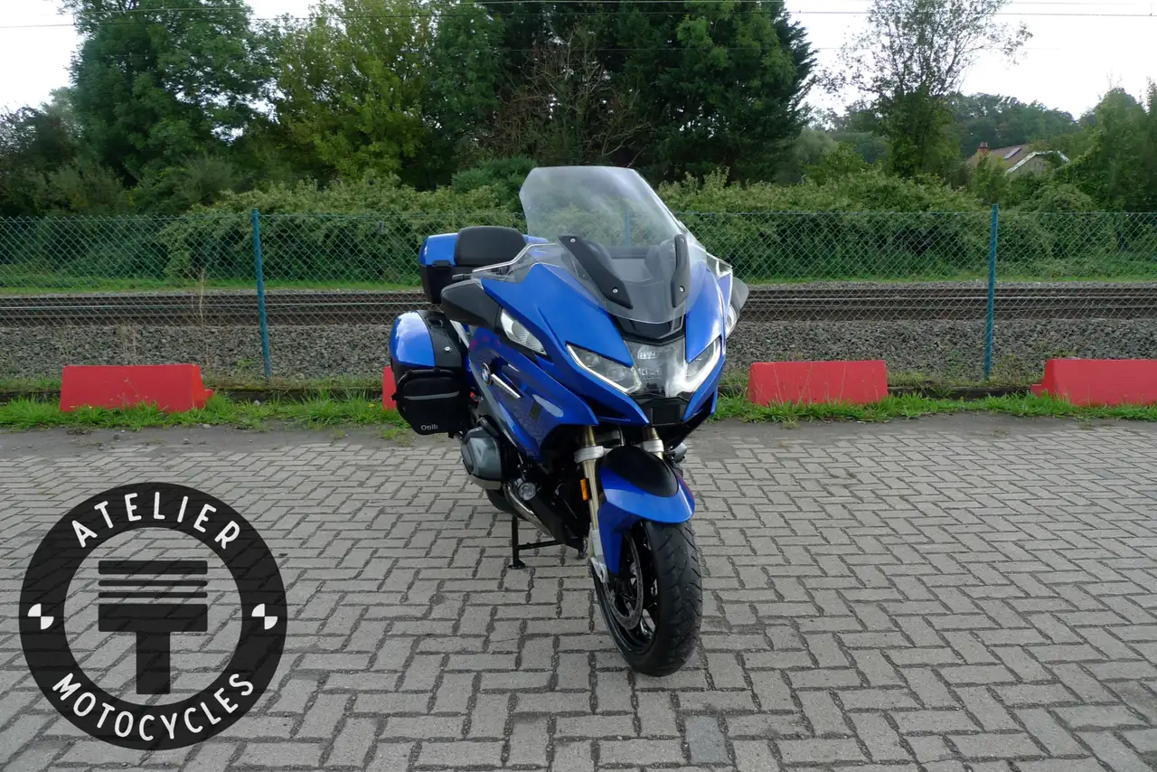 BMW R 1250 RT