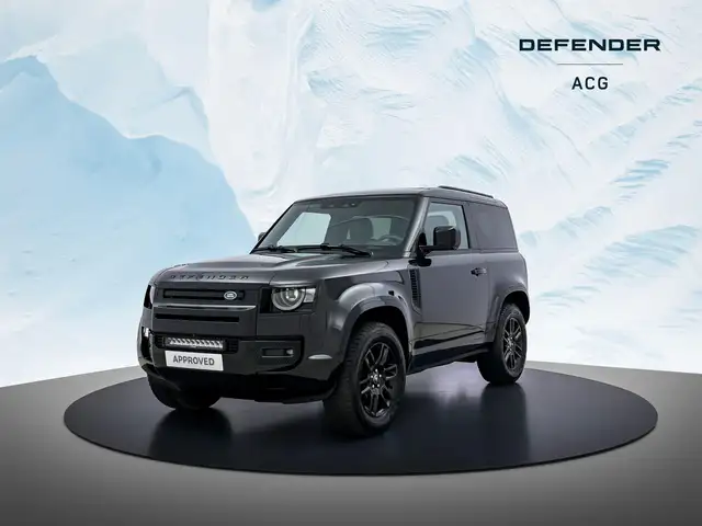 Land Rover Defender 90 D250 X-Dynamic SE Marge Lichte Vracht