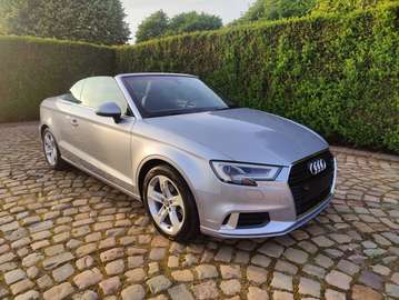A3 Cabriolet 1.5 TFSI ACT Sport S tronic Alacantara