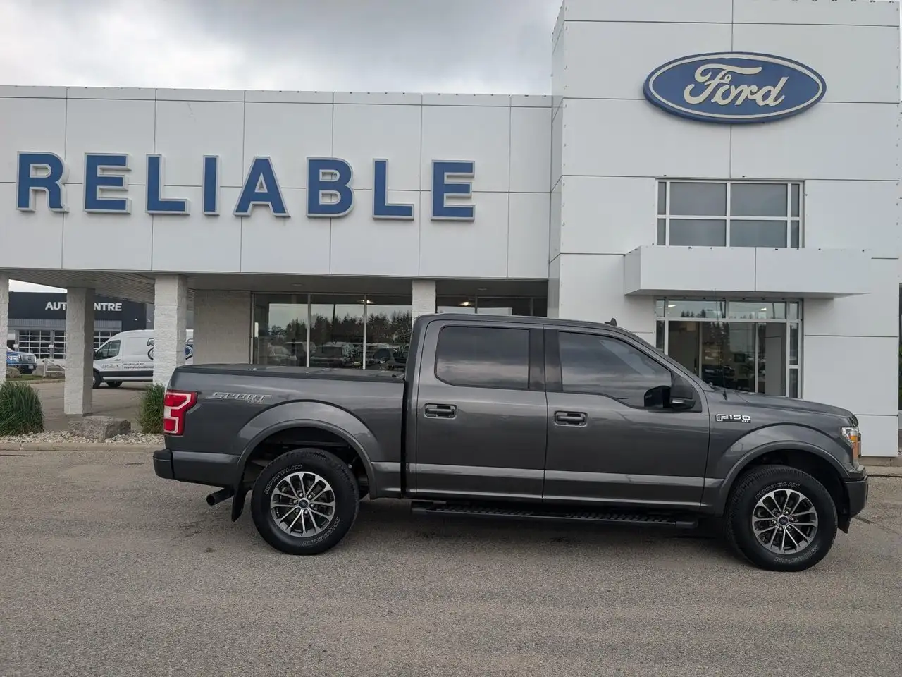 2020 Ford F 150
