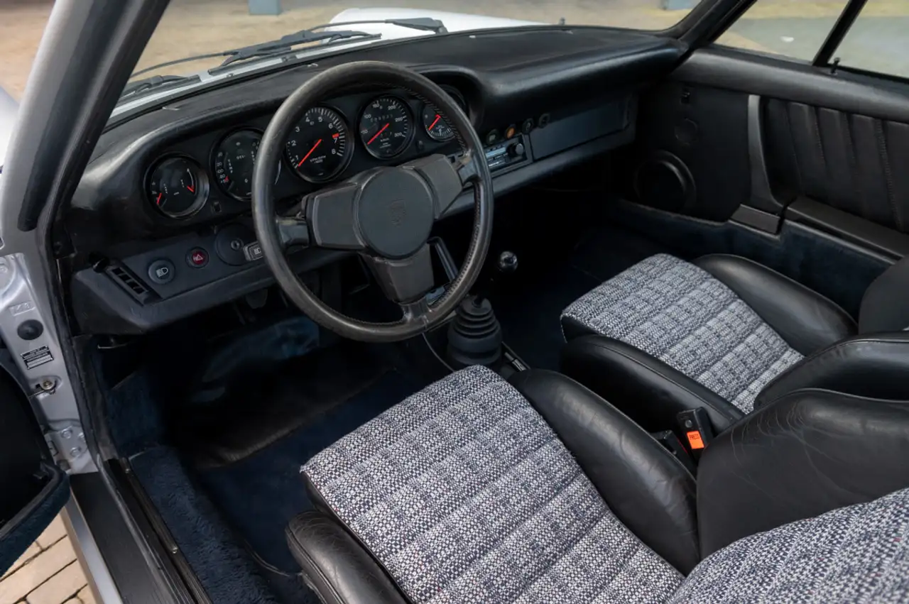 Porsche 930 Turbo 3.0, foto 6