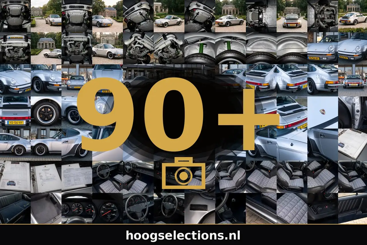 Porsche 930 Turbo 3.0, foto 11