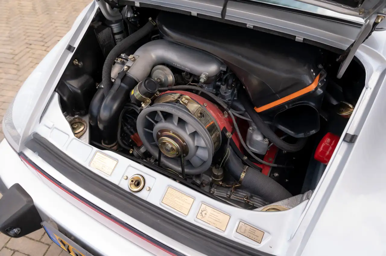 Porsche 930 Turbo 3.0, foto 9