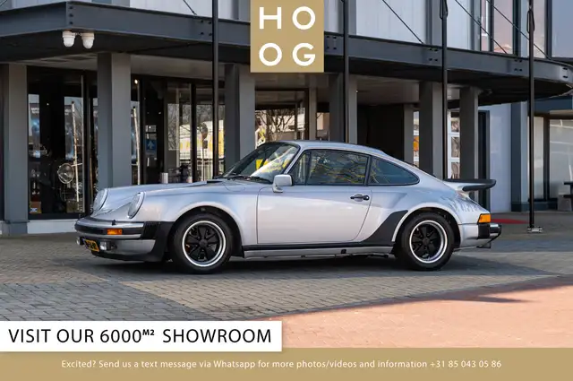 Porsche 930 930 Turbo 3.0