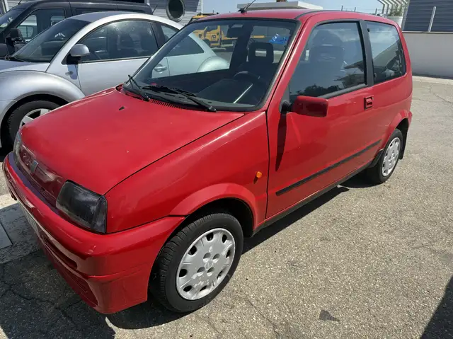 Fiat Cinquecento 0.9 Suite