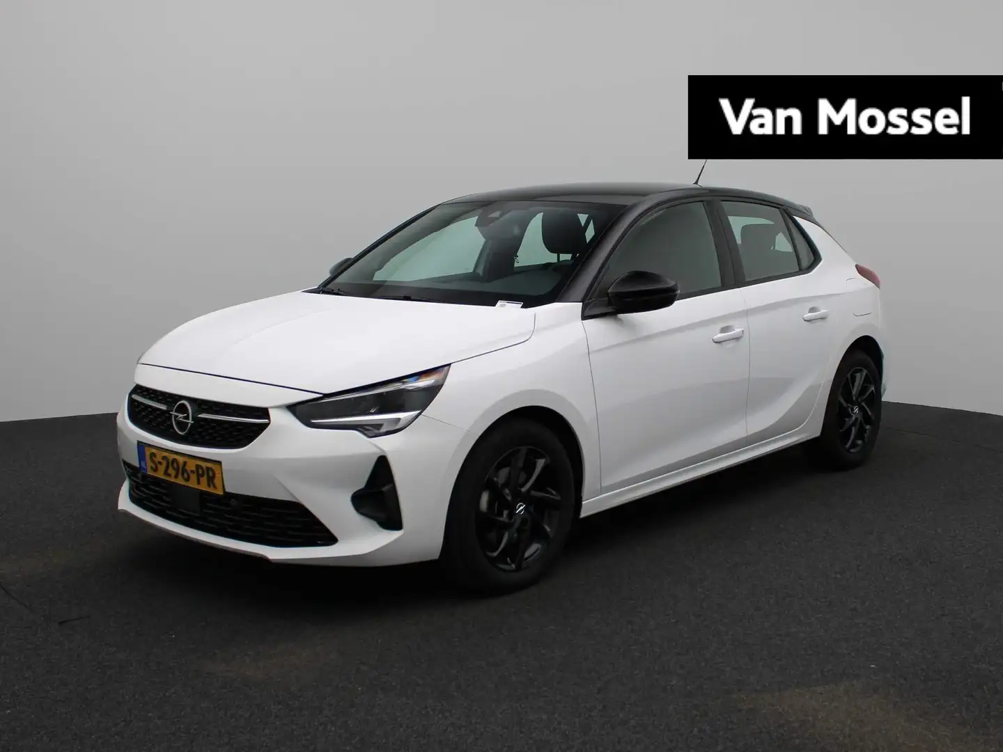 Opel Corsa 1.2 GS Line Opel Corsa 1.2 Level 4 | Airco | Navig Blanc - 1