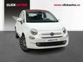 Fiat 500 1.0 Hybrid 70CV Dolcevita Blanc - thumbnail 4