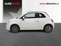 Fiat 500 1.0 Hybrid 70CV Dolcevita Blanc - thumbnail 5
