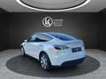 Tesla Model Y Maximale Reichweite Dual AWD Weiß - thumbnail 3