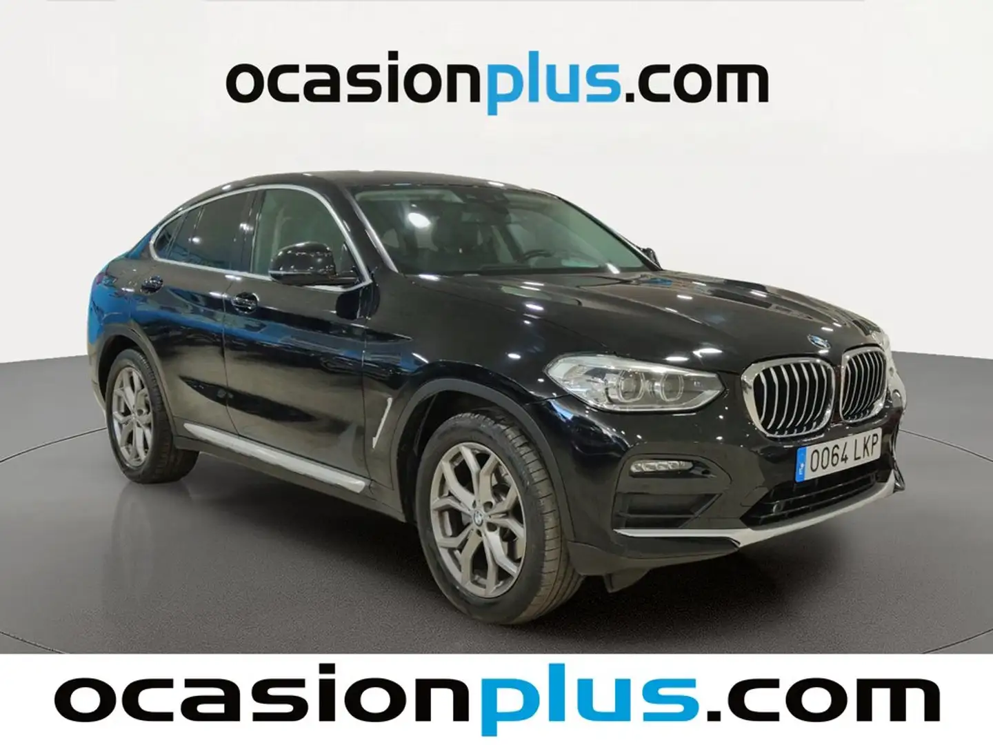 BMW X4 xDrive 20iA Negro - 2