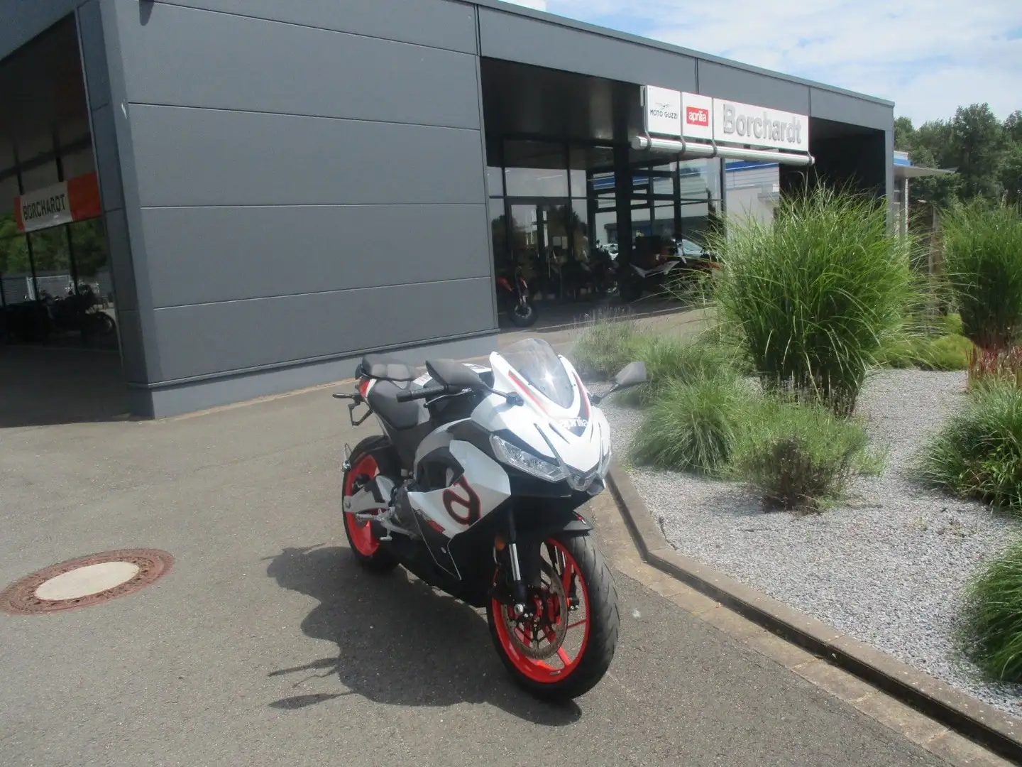Aprilia RS 457 Sofort verfügbar!! Fehér - 1