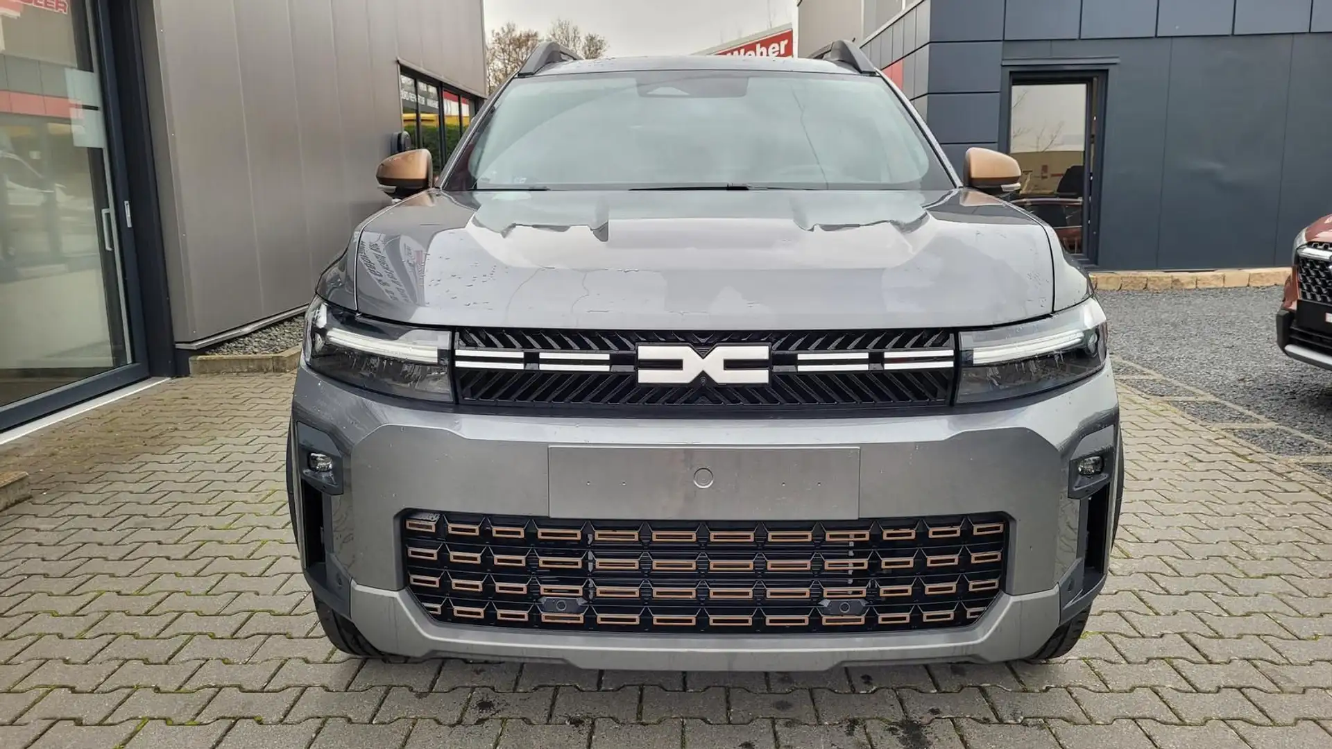 Dacia Bigster LPG Hybrid 4x4 Extreme *LED*NAVI*SHZ*360 Grijs - 2