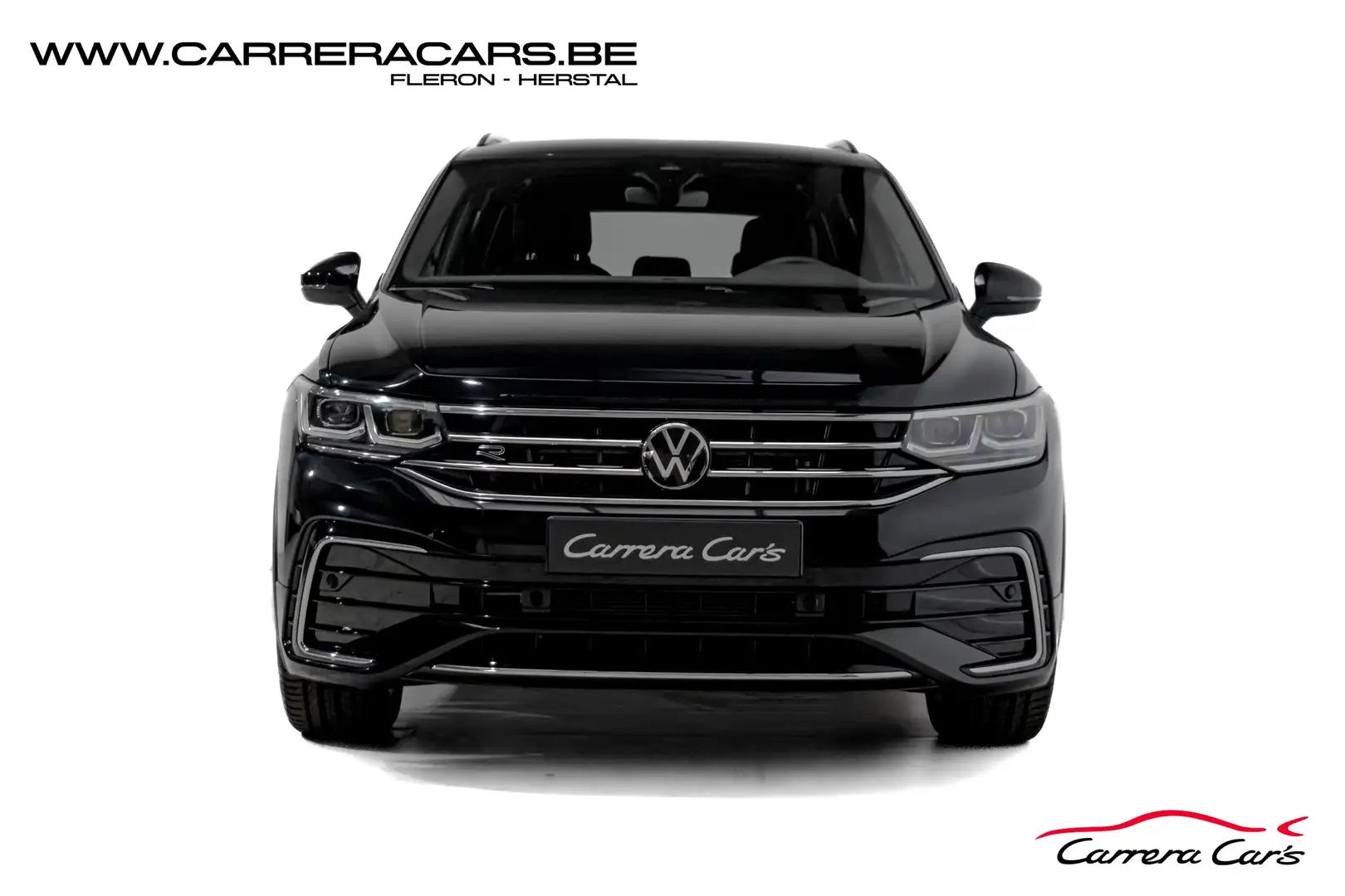 Volkswagen Tiguan 1.5 TSI R-Line*|NEW*DSG*VIRTUAL*IQ LIGHT*CAMERA*| Noir - 2