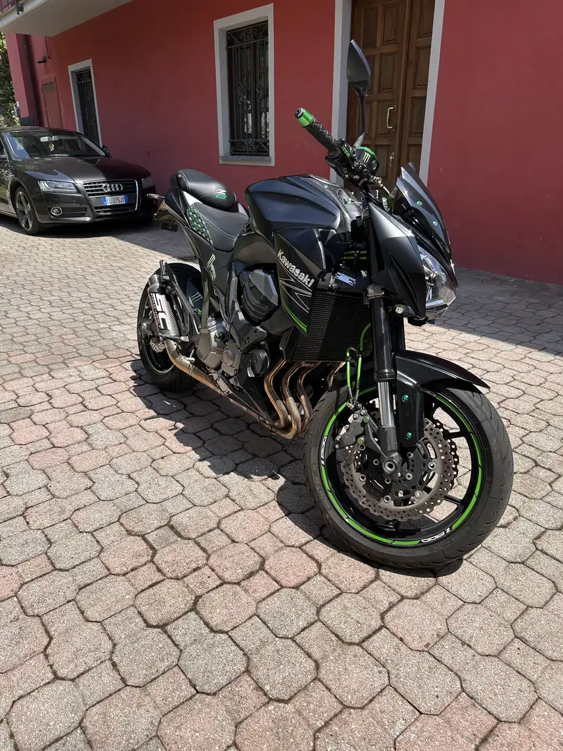 Kawasaki Z 800 Sport - 2