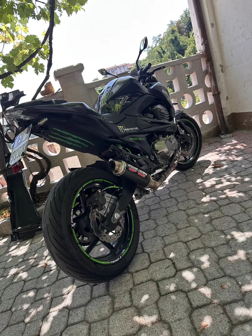 Kawasaki Z 800 Sport - 1