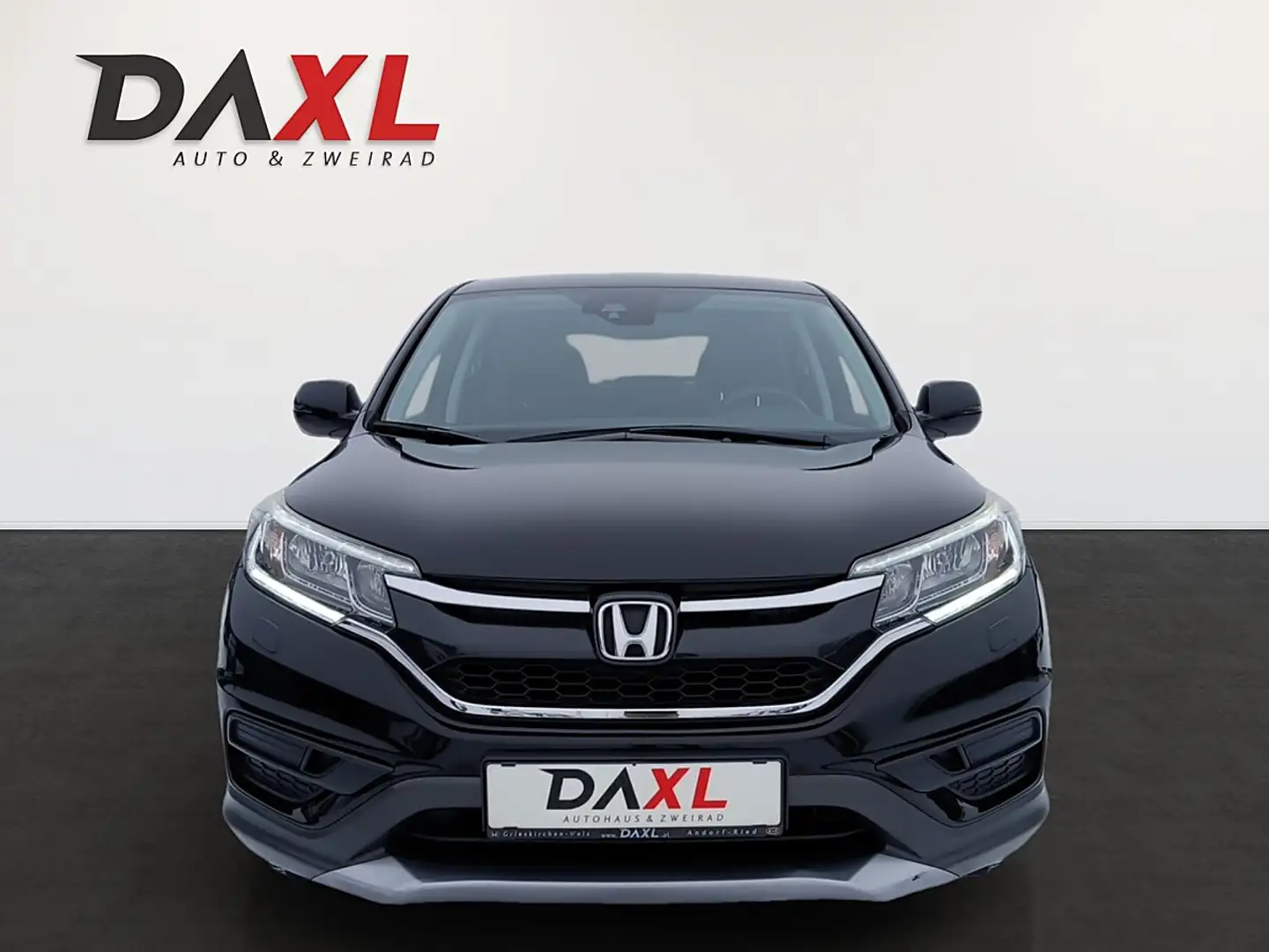 Honda CR-V 2,0i-VTEC Comfort Schwarz - 2
