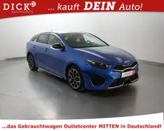 Kia pro cee'd / ProCeed ProCeed SW 1.5 DCT GT Line KAM+JBL+LED+AHK+ACC+