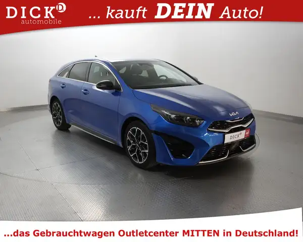 Kia pro cee'd / ProCeed ProCeed SW 1.5 DCT GT Line KAM+JBL+LED+AHK+ACC+