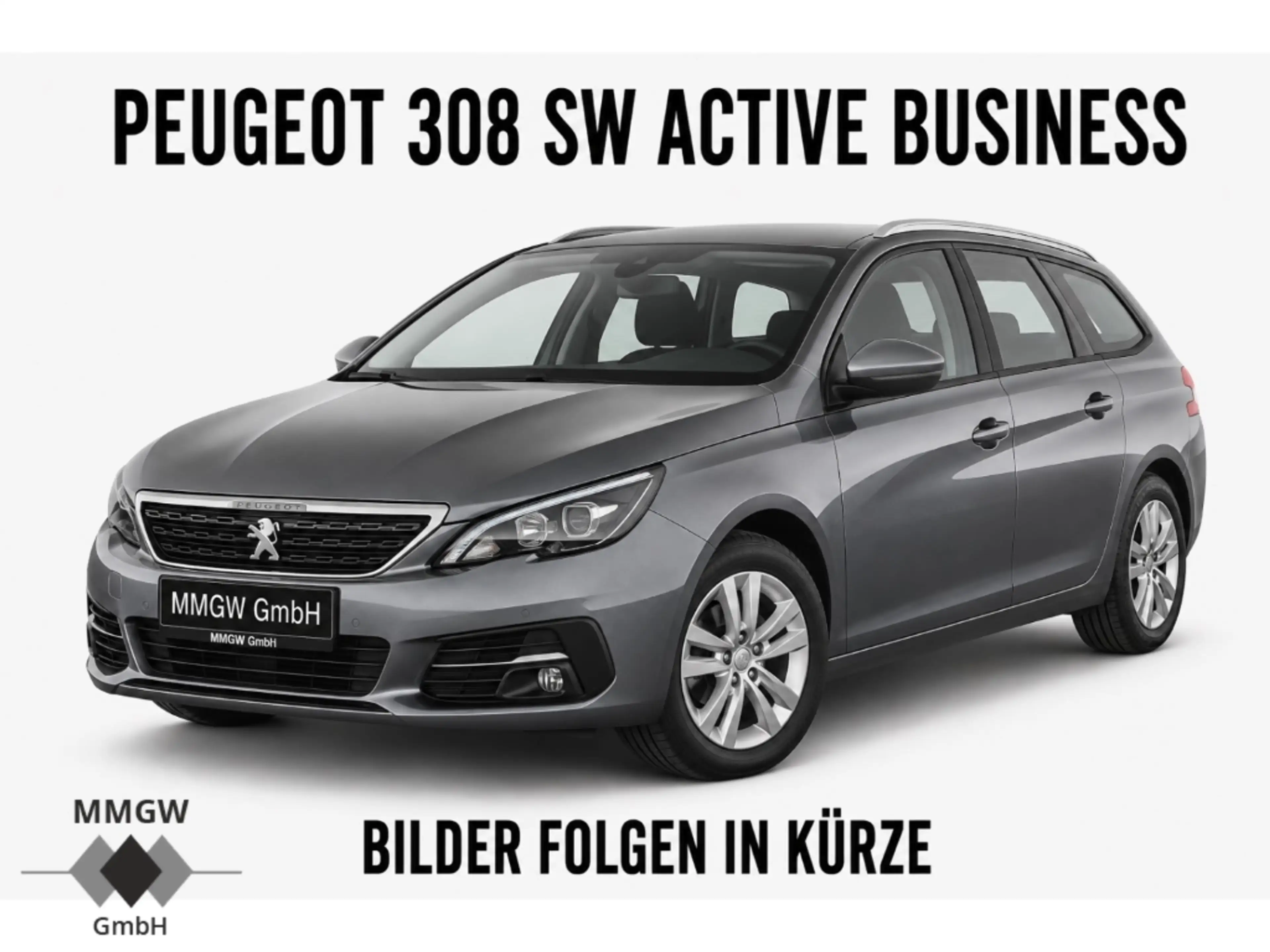 Peugeot 308 SW Active Business Pano/Navi/Klimaaut/SHZ/Spurhalt