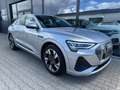 Audi e-tron 50 quattro S-line/LED/LUFT Ezüst - thumbnail 4