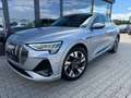 Audi e-tron 50 quattro S-line/LED/LUFT Ezüst - thumbnail 2
