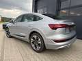 Audi e-tron 50 quattro S line Argent - thumbnail 2