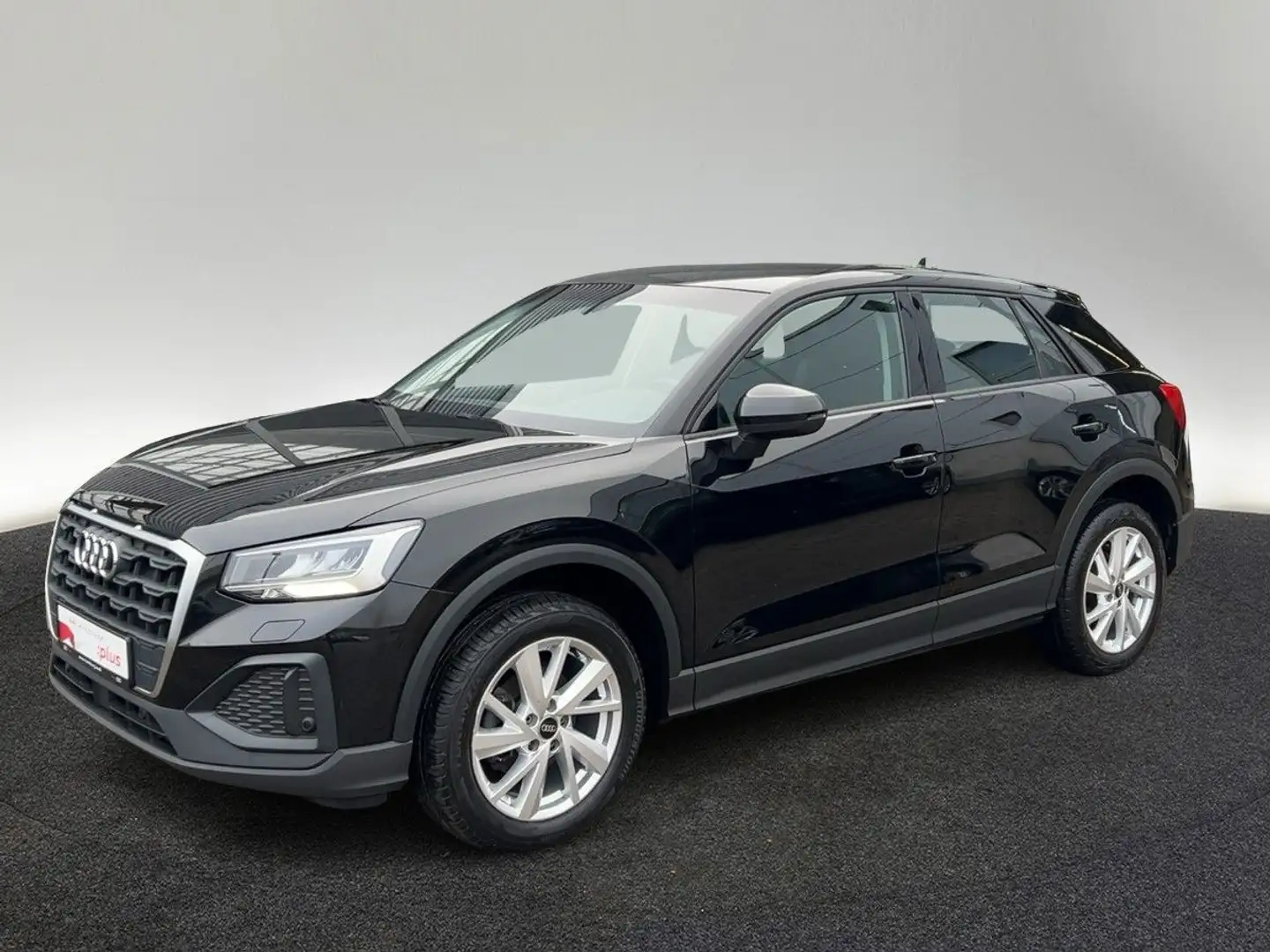 Audi Q2 30 TDI Navi Kamera Sitzheizung Klima Schwarz - 2