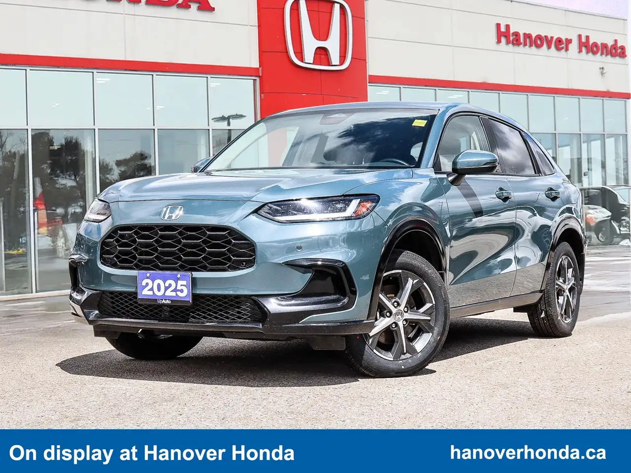 2025 Honda HR-V