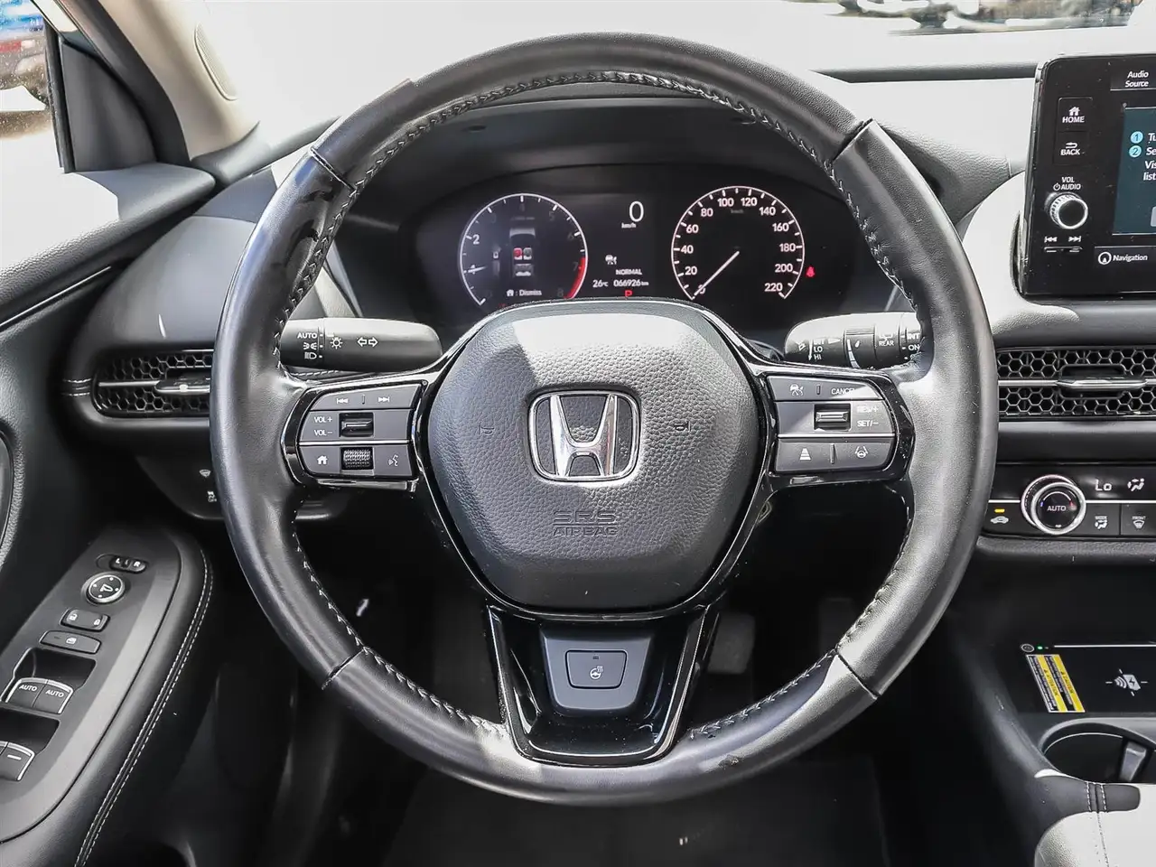 Honda HR-V снимка Honda HR-V