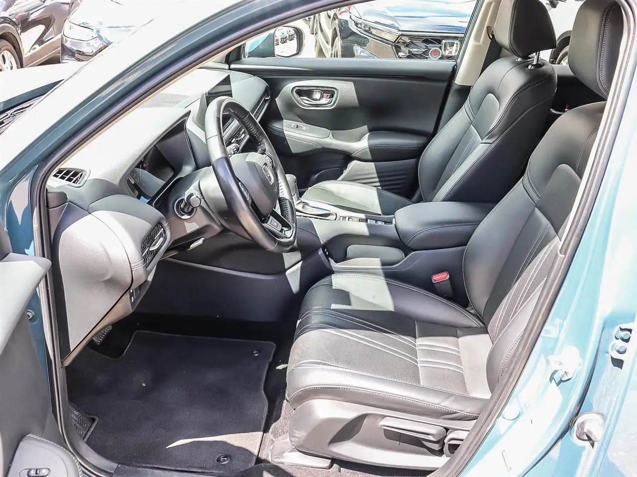Honda HR-V снимка Honda HR-V