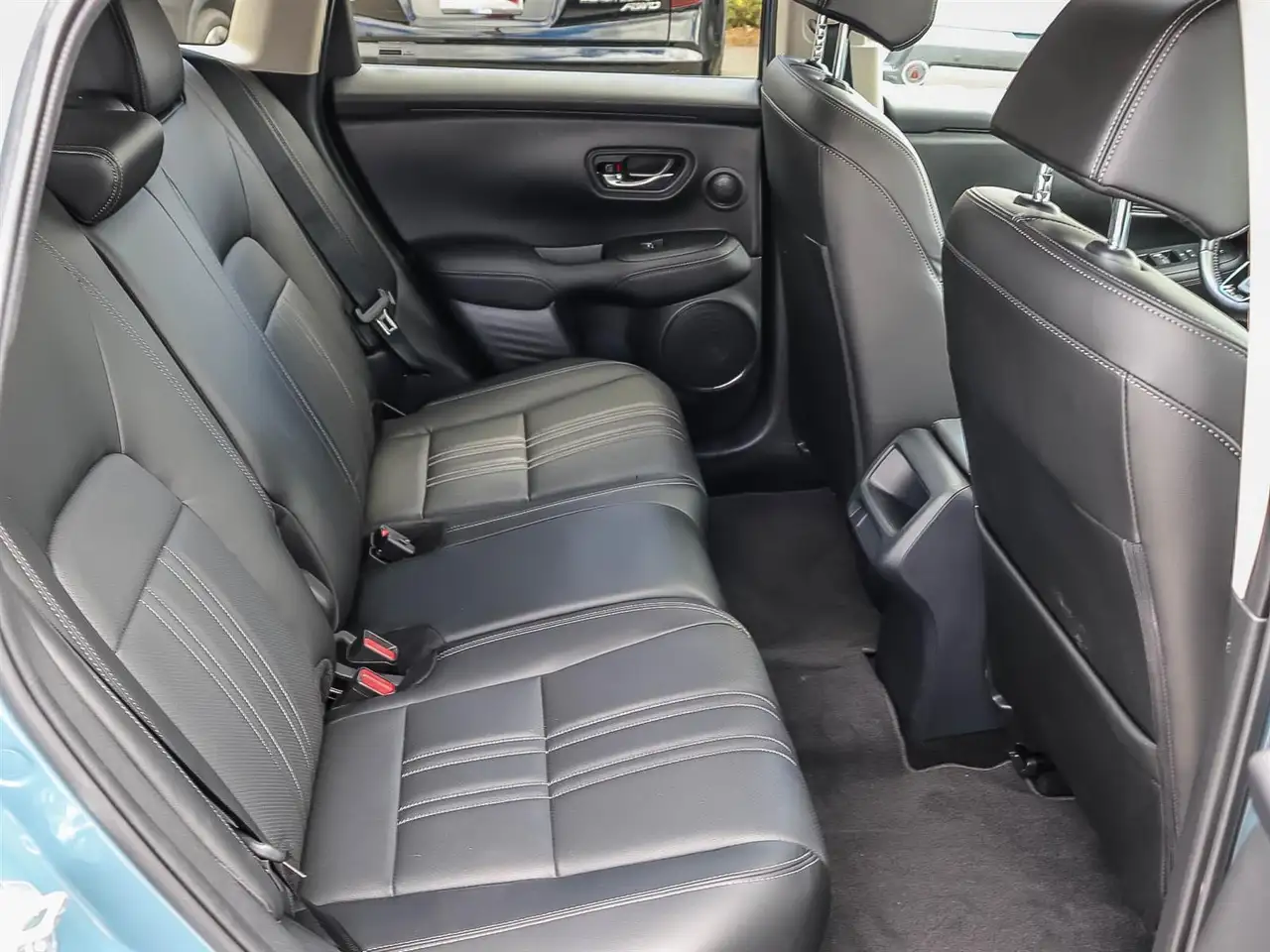 Honda HR-V снимка Honda HR-V