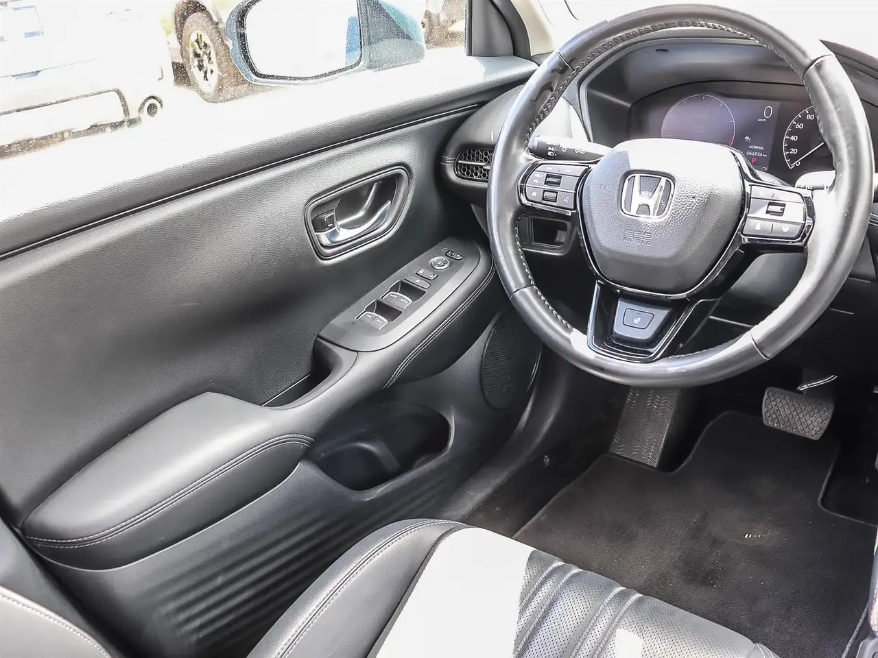 Honda HR-V снимка Honda HR-V