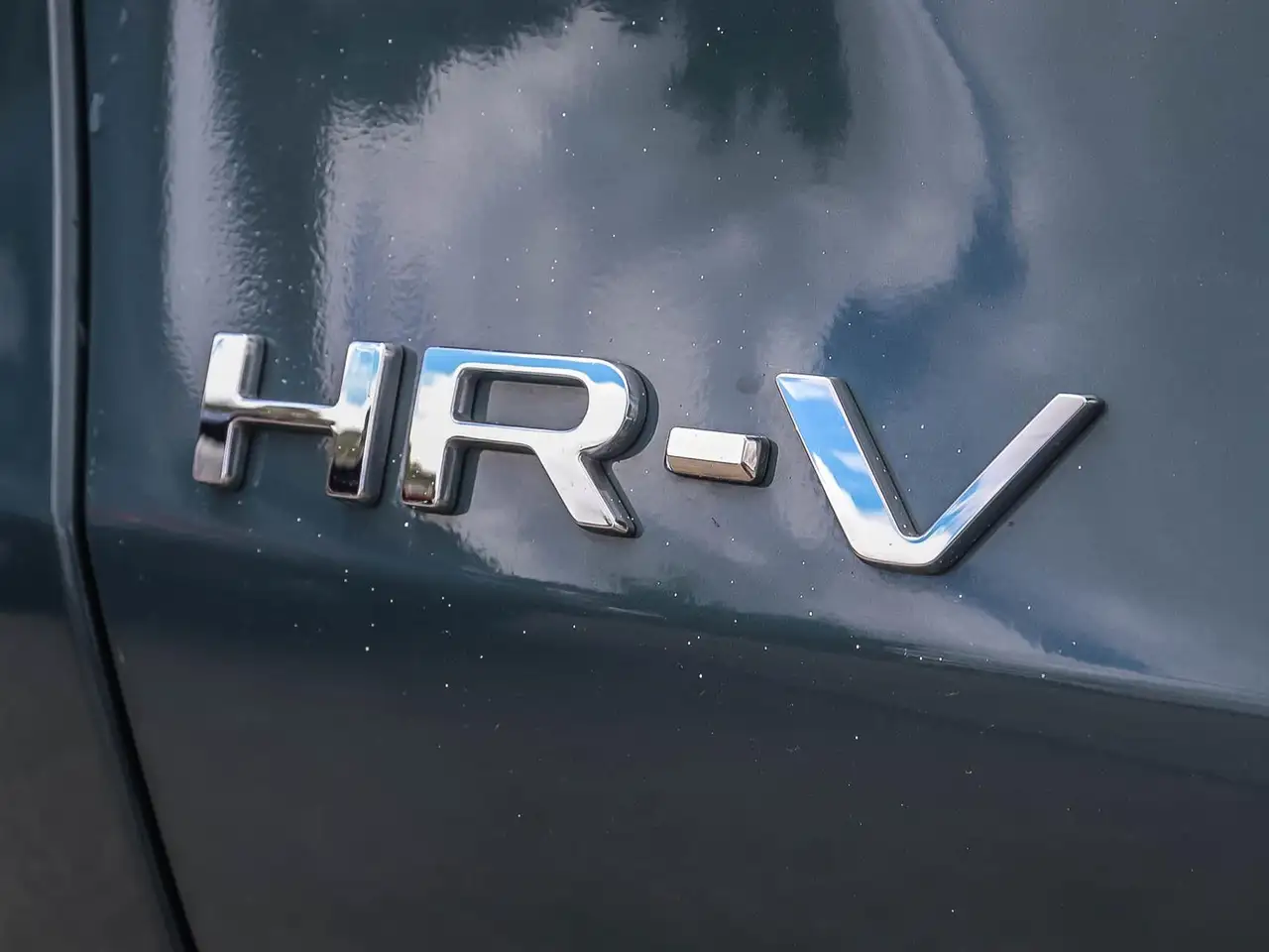 Honda HR-V снимка Honda HR-V