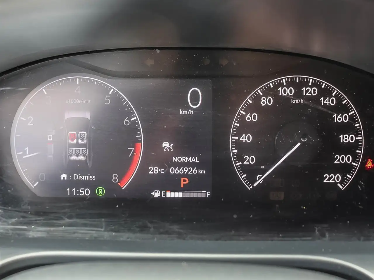 Honda HR-V снимка Honda HR-V