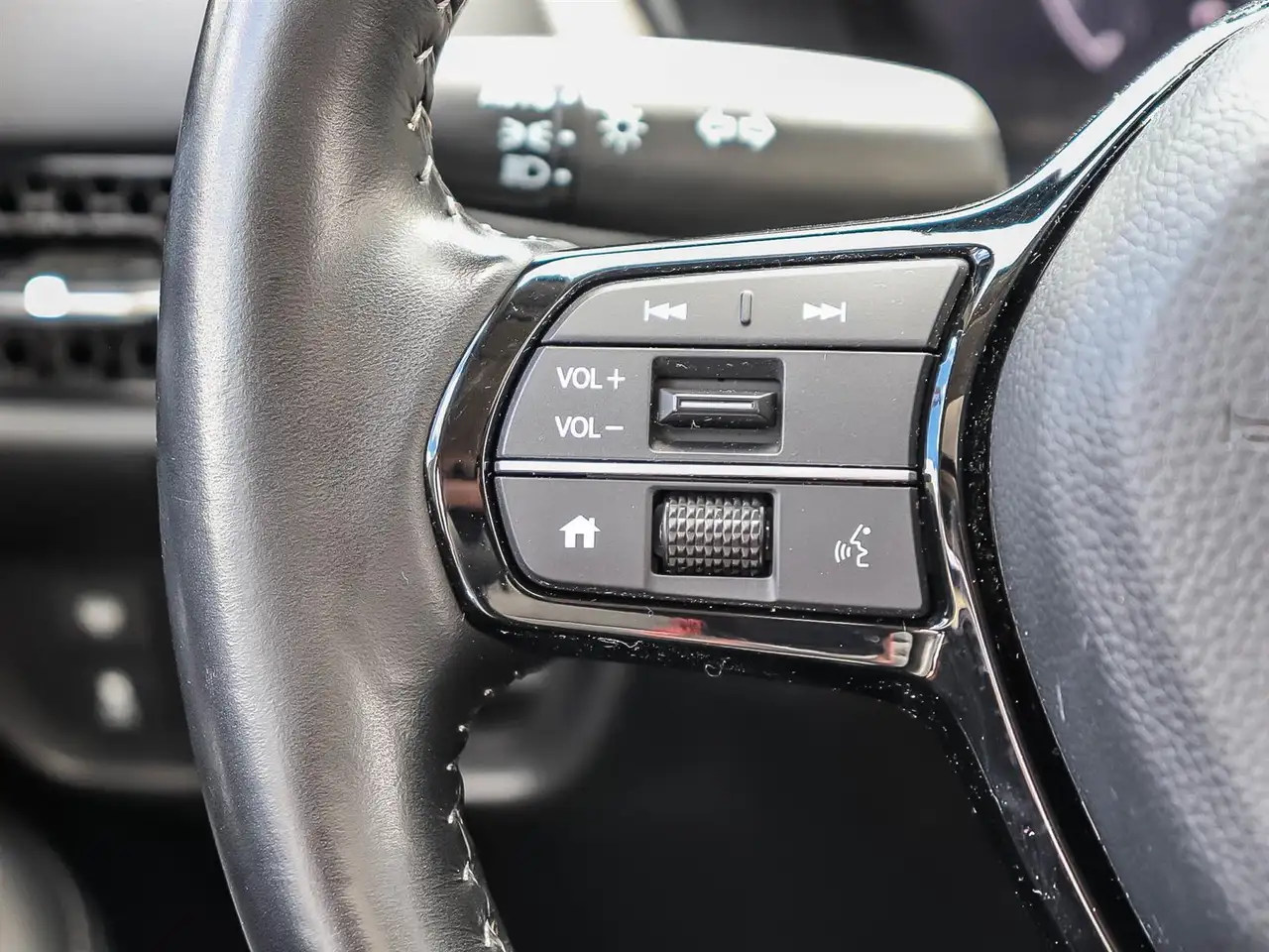 Honda HR-V снимка Honda HR-V