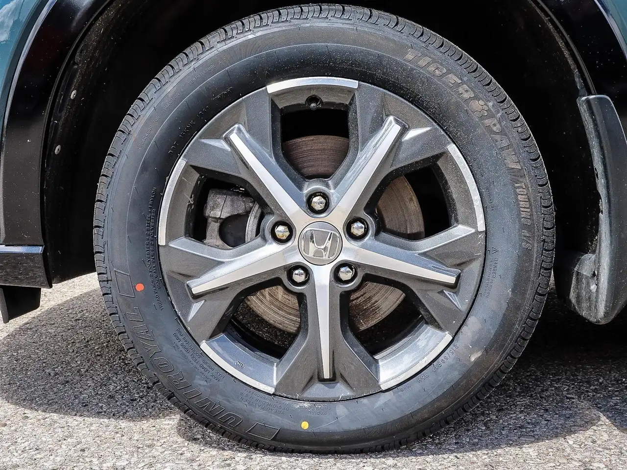 Honda HR-V снимка Honda HR-V