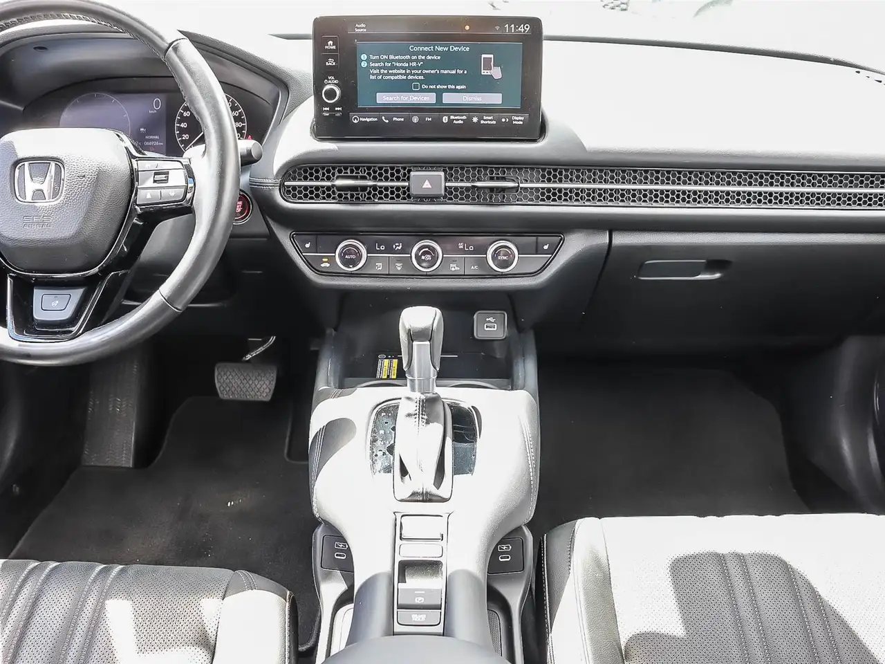 Honda HR-V снимка Honda HR-V