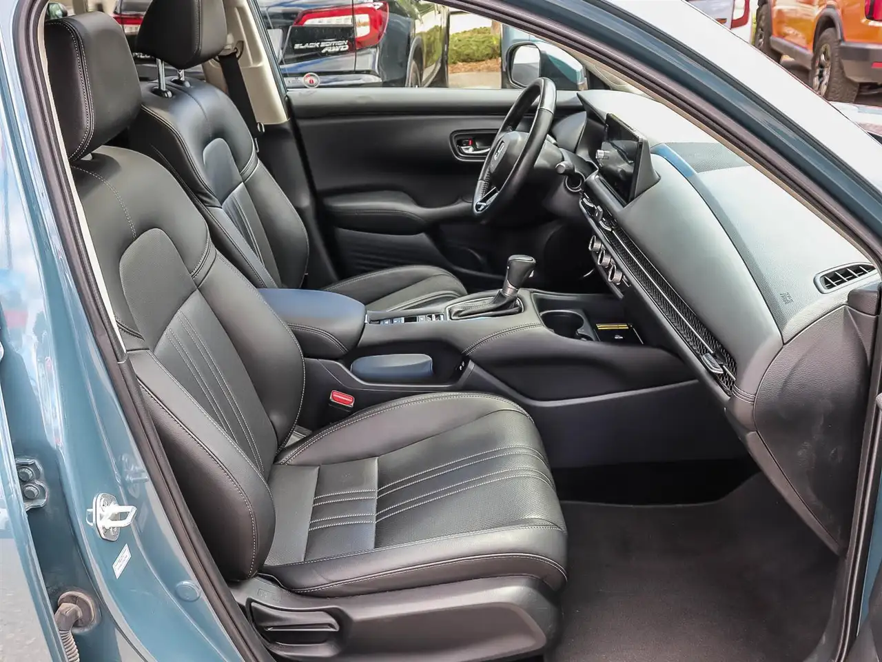 Honda HR-V снимка Honda HR-V