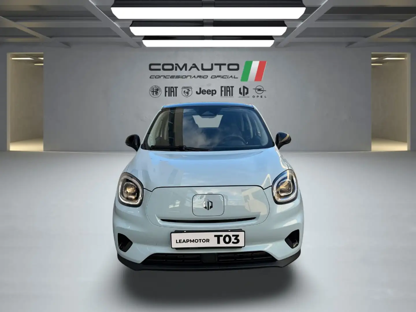 Leapmotor T03 BEV 37.3kWh  Auto Design Azul - 2