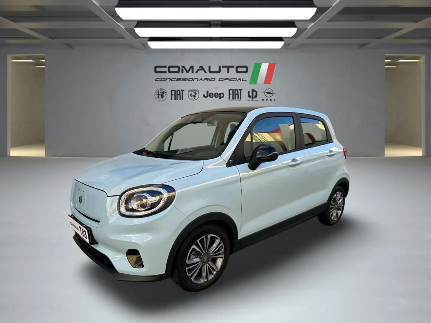 Leapmotor T03 BEV 37.3kWh  Auto Design Azul - 1