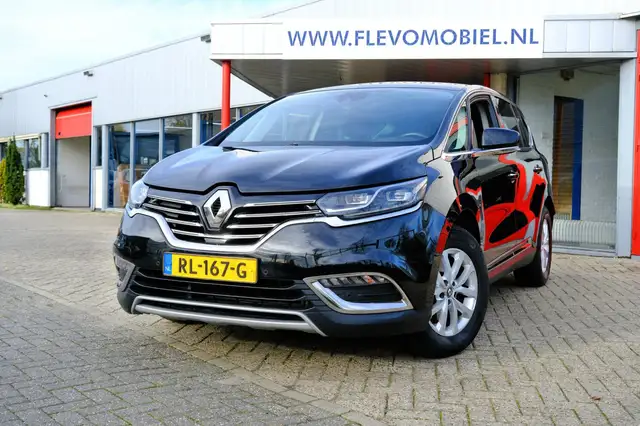 Renault Espace 1.6 dCi Zen Navi|Clima|LMV|PDC