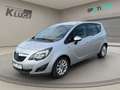 Opel Meriva B 1,4 150 Jahre Opel, PDC, Sitzheizung Silber - thumbnail 1