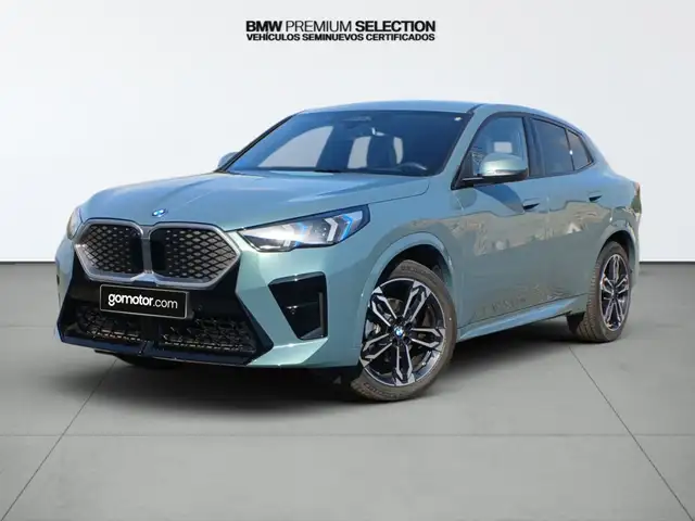 BMW iX2 eDrive20A