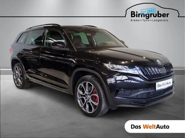 Skoda Kodiaq 4x4 RS TDI DSG