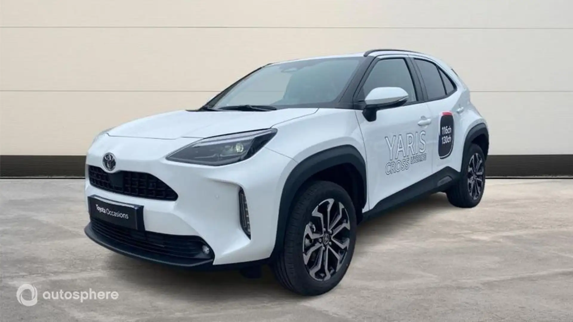 Toyota Yaris Cross 130h Design MY25 - 1