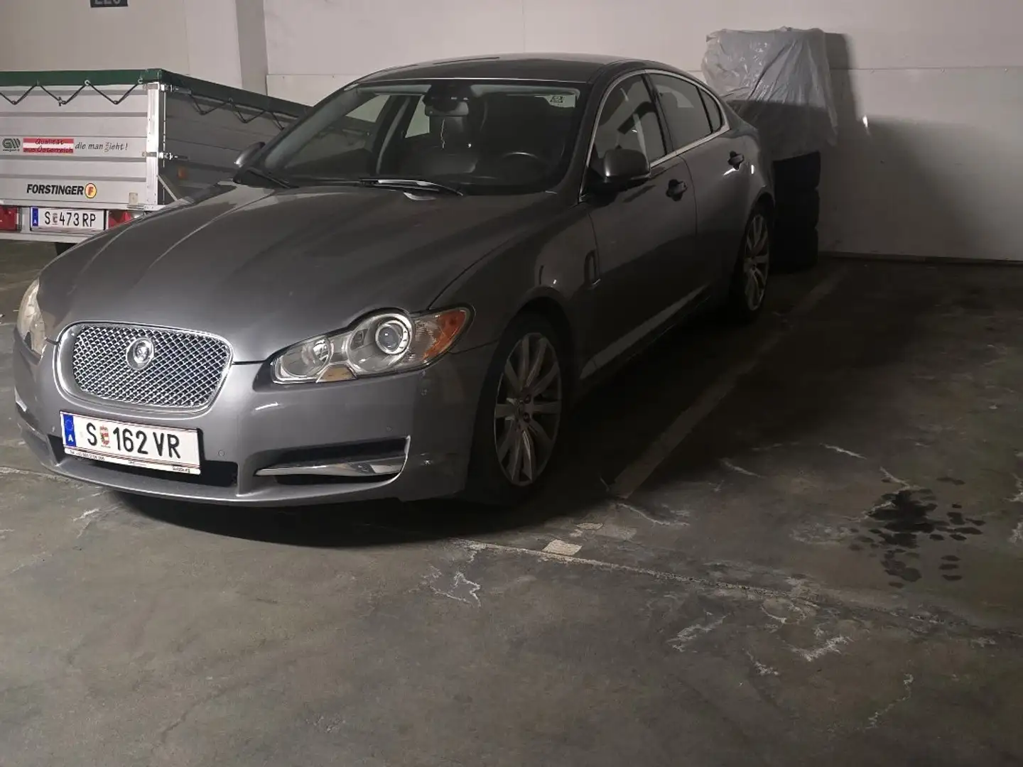 Jaguar XF 3.0 V6 Diesel S Premium Luxury Aut. - 1