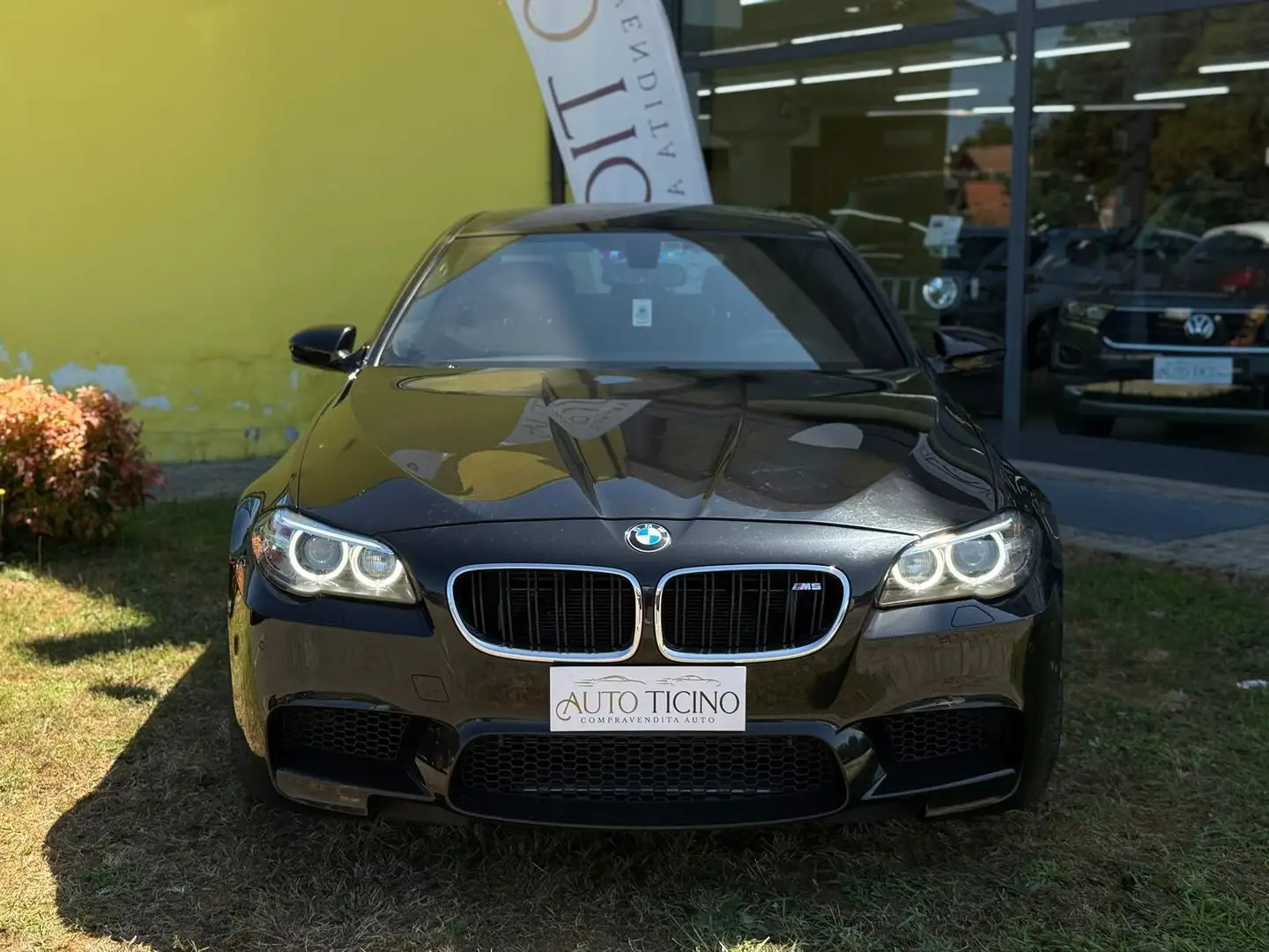 BMW M5 M5 4.4 V8 SE 30years 575cv auto Nero - 2